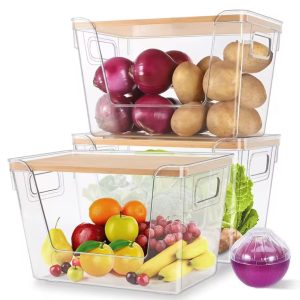 acrylic pantry organizer