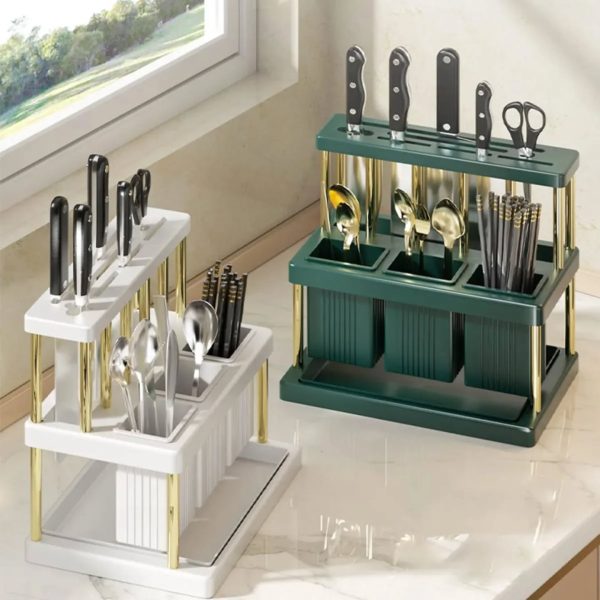 Kitchen Cutlery Holder