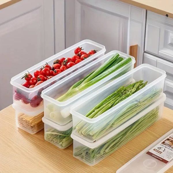 Refrigerator Crisper Storage Box Refrigerator Crisper Storage Box