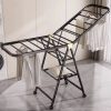 Movable Outdoor Drying Rack