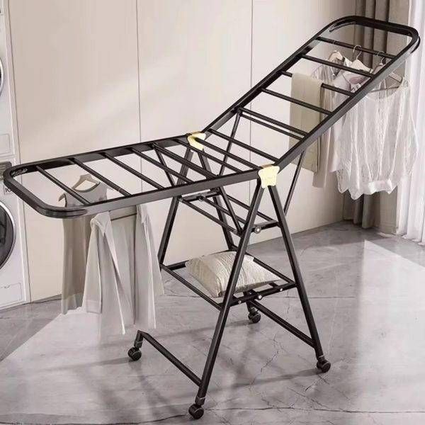 Movable Outdoor Drying Rack