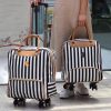 trolley Ultimate Compact Trolley Travel Bag – Premium Luggage with 4 Universal Wheels