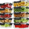 8198ZXvJ3-L._AC_SX679_PIbundle-10,TopRight,0,0_SH20_ Borosilicate Glass Food Container