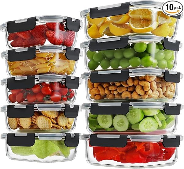 8198ZXvJ3-L._AC_SX679_PIbundle-10,TopRight,0,0_SH20_ Borosilicate Glass Food Container