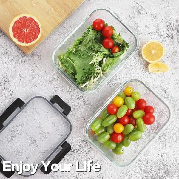 91wvEBtrwtL._AC_SX679_ Borosilicate Glass Food Container