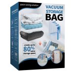 Vacuum Bag Storage Organizer