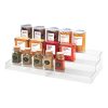 Expandable 3-Tier Acrylic Rack