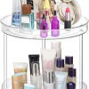 2-Tier Acrylic Lazy Susan Rotating Organizer