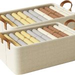 Foldable wardrobe organizer, Closet organizer, clothes organizer