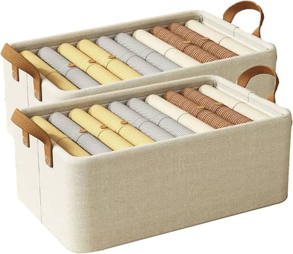 WhatsApp Image 2026-02-11 at 13.56.41 (1) Foldable wardrobe organizer, Closet organizer, clothes organizer