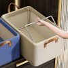 WhatsApp Image 2026-02-11 at 13.56.42 (1) Foldable Wardrobe Organizer – Beige - Smart Closet Storage Basket