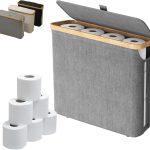 Toilet Paper Storage Basket