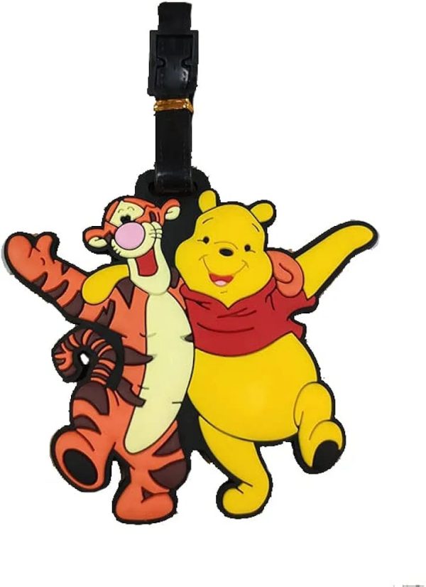 Luggage tag