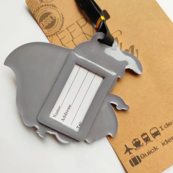 Luggage Tags - Creative & Cartoon Themed Luggage Tags