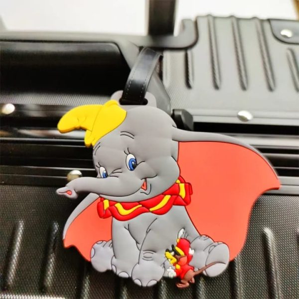 Luggage Tags - Creative & Cartoon Themed Luggage Tags