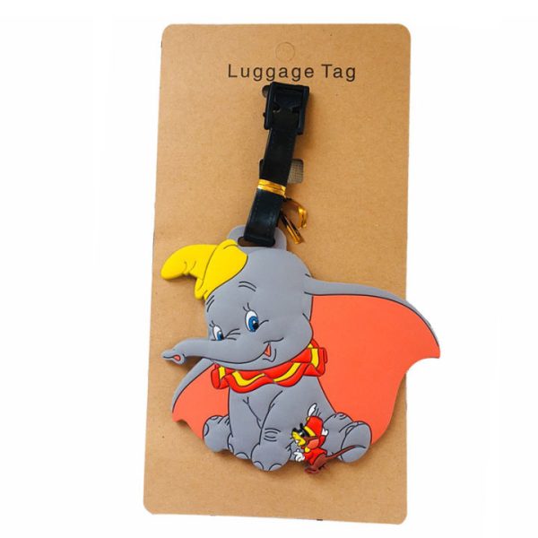 Luggage Tags - Creative & Cartoon Themed Luggage Tags