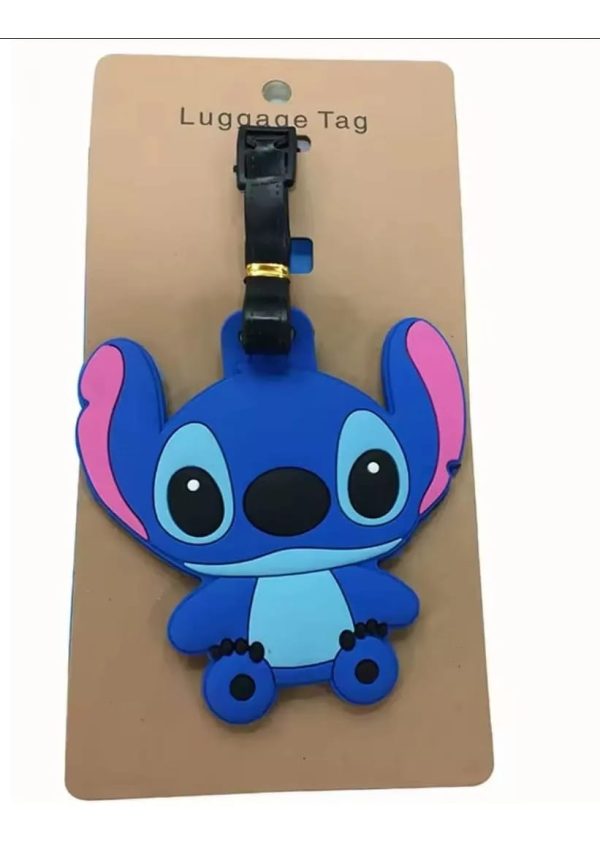 Luggage Tags - Creative & Cartoon Themed Luggage Tags