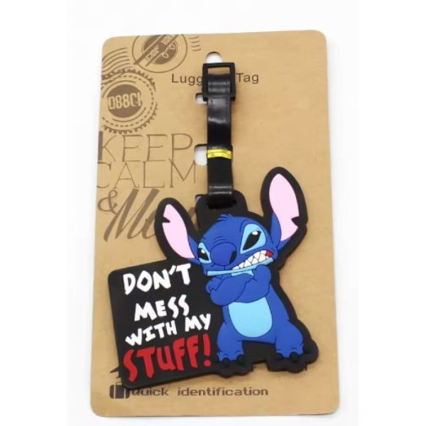 Luggage Tags - Creative & Cartoon Themed Luggage Tags