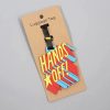 Luggage Tag – Durable Silicone Suitcase ID Tag for Travel