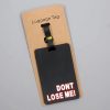 Luggage Tag