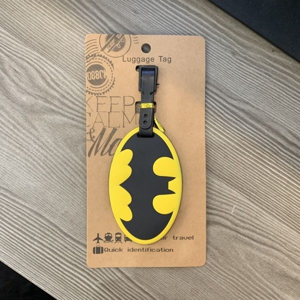 Luggage Tags - Creative & Cartoon Themed Luggage Tags