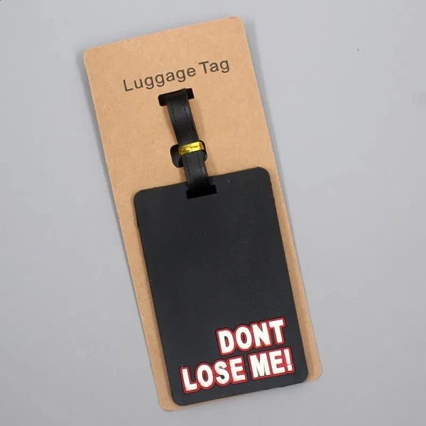 Luggage Tag