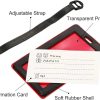 Luggage Tag – Durable Silicone Suitcase ID Tag for Travel