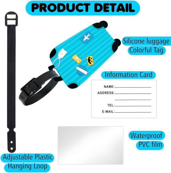 Luggage tag
