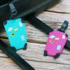 Luggage Tag – Durable Silicone Suitcase ID Tag for Travel