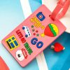 Luggage Tags - Creative & Cartoon Themed Luggage Tags