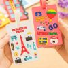 Luggage Tags - Creative & Cartoon Themed Luggage Tags
