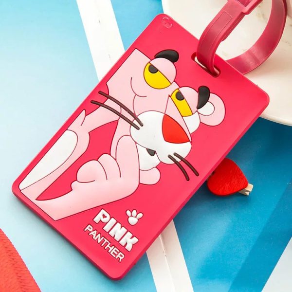 Luggage Tags - Creative & Cartoon Themed Luggage Tags