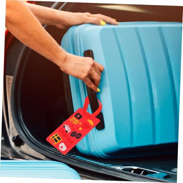 Luggage Tags - Creative & Cartoon Themed Luggage Tags