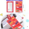 Luggage Tags - Creative & Cartoon Themed Luggage Tags