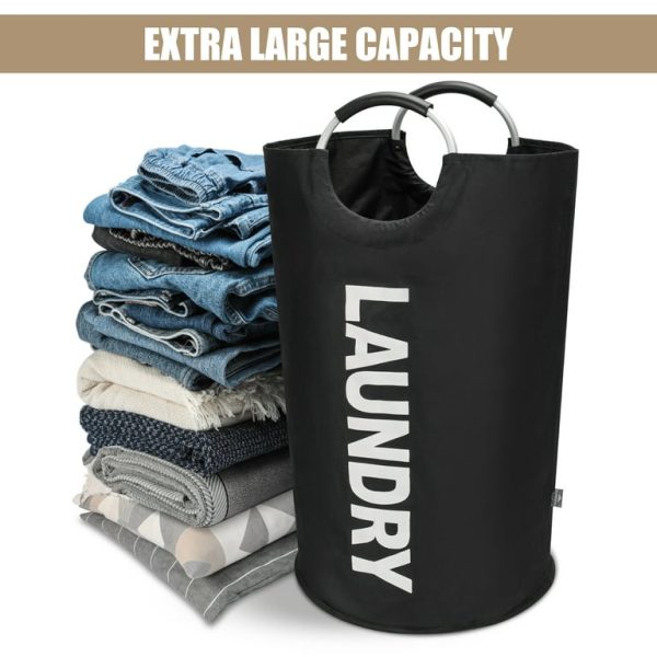 Oxford Laundry Bag – Foldable Waterproof Laundry Bag