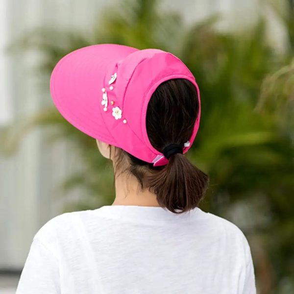 Summer Hat – Wide Brim Sun Hat