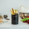 Ceramic Multipurpose Organizer – Stylish Kitchen & Home Storage Caddy