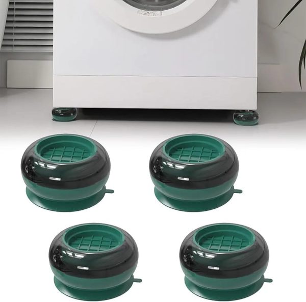 WhatsApp Image 2026-02-18 at 15.23.14 Shock and Noise Cancelling Antivibration Pads – Heavy Duty Vibration Isolation Mounts
