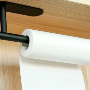 Self-adhesive Long Paper Towel Holder