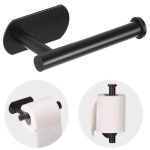 Self-Adhesive Toilet Paper Holder