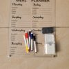 Magnetic Meal Planner
