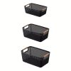 3pc Set Storage Baskets