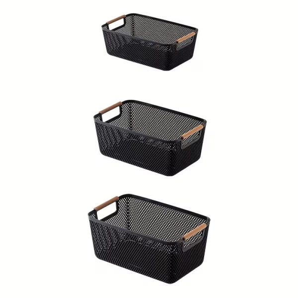 3pc Set Storage Baskets