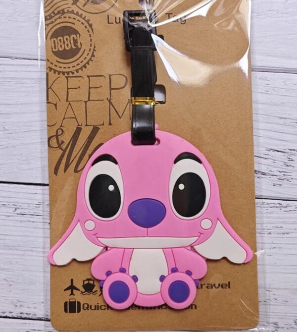 Luggage Tags - Creative & Cartoon Themed Luggage Tags