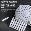 Shower Head Cleaning Brush