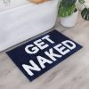 Absorbent Bath Floor Mat