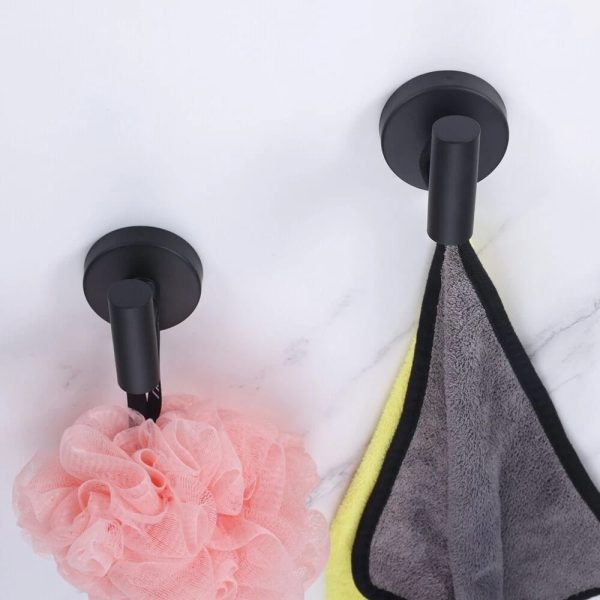 Bathroom Towel Hooks