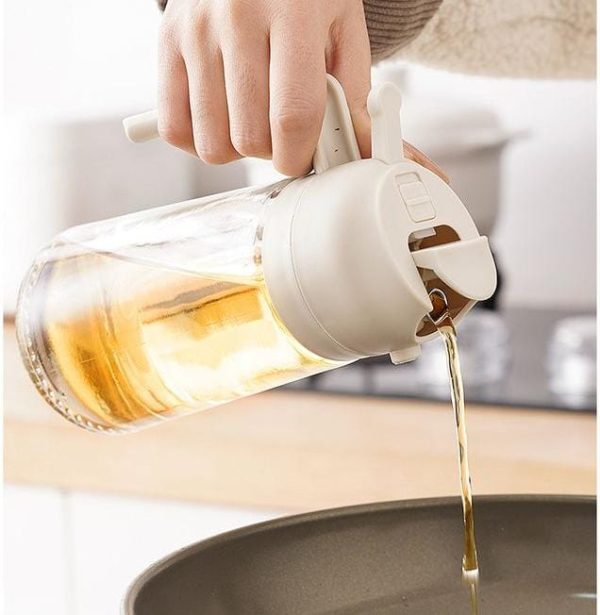 Oil Dispenser Bottle