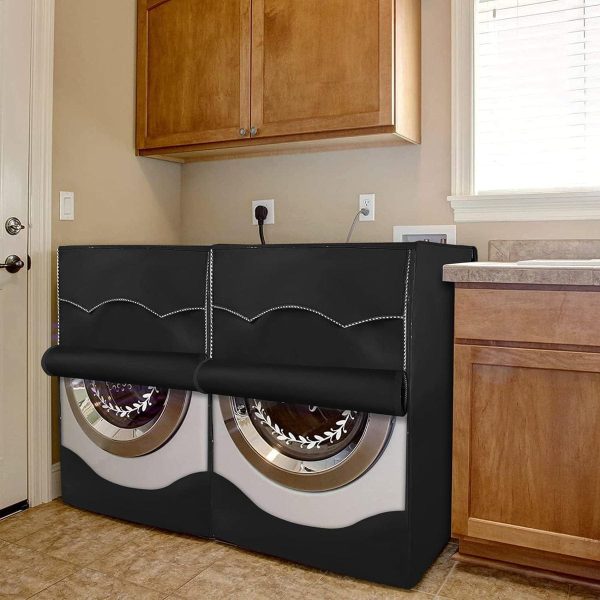 Waterproof Washing Machine Cover – Dustproof & UV-Resistant Protector for Front Load Washers
