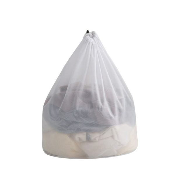 4pcs Laundry Mesh Bags Set – Durable Wash Bags for Delicates, Clothes & Lingerie Protection